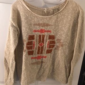 Lucky brand sweater